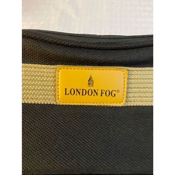London fog Mens travel bag 11x6” - Picture 4 of 4